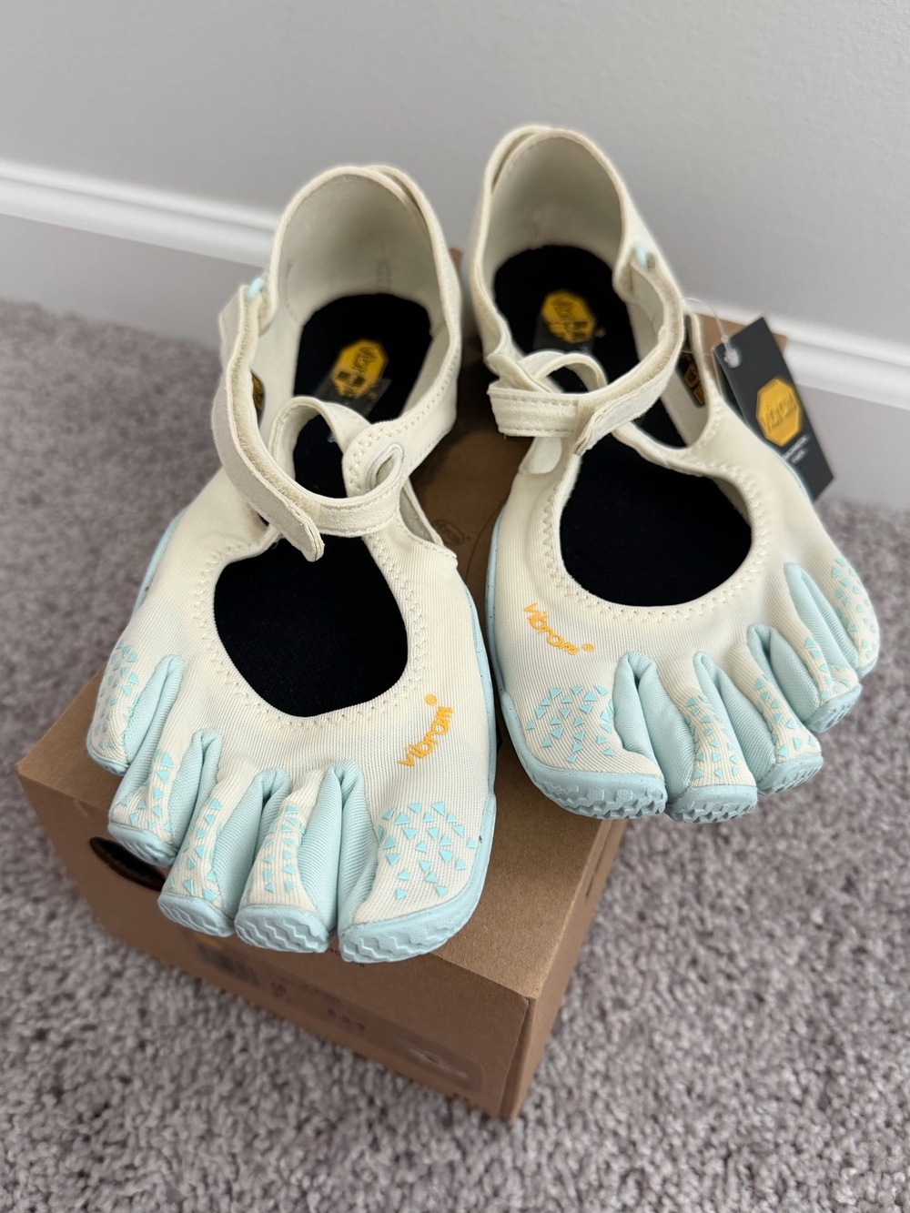 Vibram FiveFingers V-Soul Toe Shoes EU40